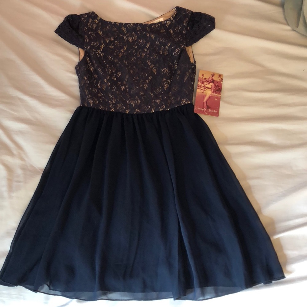 🌸Flowey Lace Dress